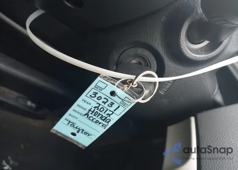 2012 Honda Accord 2.4 Se из США, поврежденный, VIN 1HGCP2F68CA105398